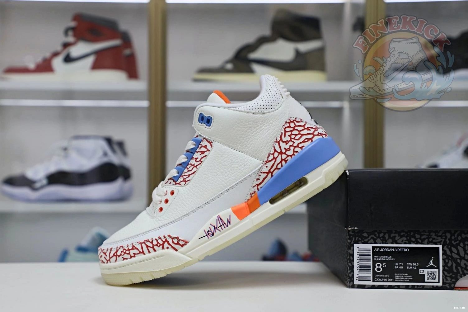 Air Jordan 3